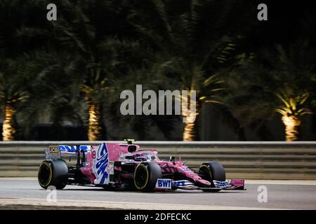 18 Stroll Lance (can), Racing Point F1 Rp20, Action Pendant La Formule 