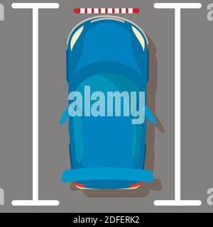 Icône Super car. Illustration isométrique de l'icône de vecteur de super voiture pour le Web Illustration de Vecteur