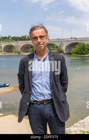 Lancement du réseau des villes humanistes avec 18 maires des grandes villes de France, Pierre Hurmic Maire de Bordeaux, 21 juillet 2020 à Tours, France. Photo de Pascal Avenet/ABACAPRESS.COM Banque D'Images