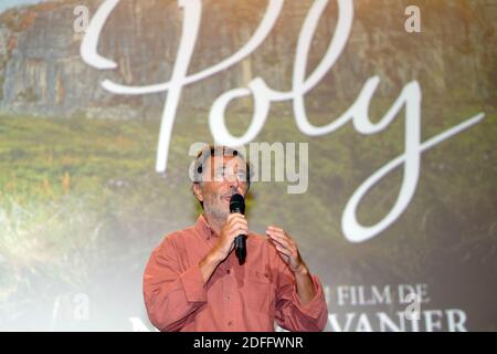 Première du film 'Poly' avec le réalisateur Nicolas Vanier à Kinepolis à Lille, France, le 25 août 2020. Photo de Sylvain Lefevre/ABACAPRESS.COM Banque D'Images