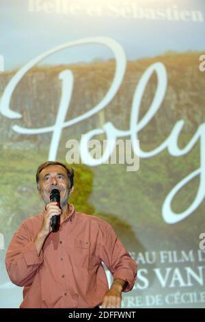 Première du film 'Poly' avec le réalisateur Nicolas Vanier à Kinepolis à Lille, France, le 25 août 2020. Photo de Sylvain Lefevre/ABACAPRESS.COM Banque D'Images