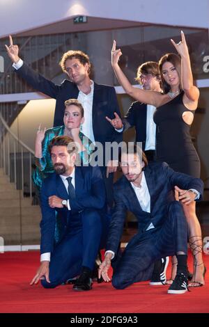 Hugo Selignac, Coralie Russier, Romeo Elvis, Adele Exarchopoulos ...