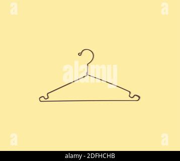 icône de suspension Illustration de Vecteur