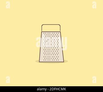 motif icône de grille Illustration de Vecteur