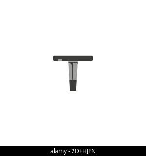 Icône de tableau vectoriel sur les eps blancs 10 Illustration de Vecteur