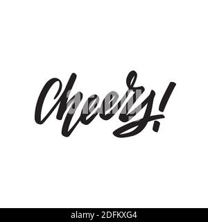 Modèle vectoriel pour affiche typographique, autocollant, bannière, autocollant, etc Illustration de Vecteur