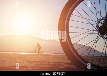 Vtt outlet grande roue