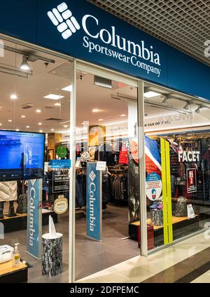 Columbia vetement sport sale