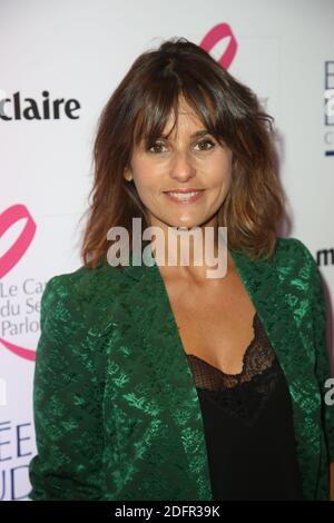 Faustine Bolaert participe à la fête de la Rose d'octobre, le 01 octobre 2018 à Paris, France. Photo de Jerome Domine/ABACAPRESS.COM Banque D'Images