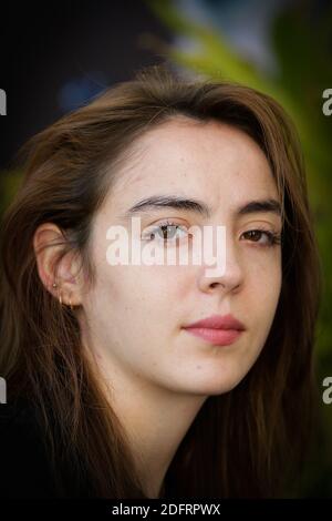 EXCLUSIF- Garance Marillier lors de la FIFIB 2018 (Festival international du film indépendant de Bordeaux) le 12 2018 octobre à Bordeaux, France .photo par Thibaud MORITZ ABACAPRESS.COM Banque D'Images