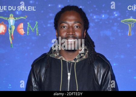 Noom Diawara assiste à la première VIP de Totem du Cirque du Soleil a Paris, France le 30 octobre 2018. Photo d'Aurore Marechal/ABACAPRESS.COM Banque D'Images