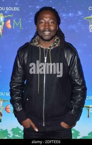 Noom Diawara assiste à la première VIP de Totem du Cirque du Soleil a Paris, France le 30 octobre 2018. Photo d'Aurore Marechal/ABACAPRESS.COM Banque D'Images