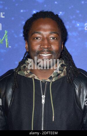 Noom Diawara assiste à la première VIP de Totem du Cirque du Soleil a Paris, France le 30 octobre 2018. Photo d'Aurore Marechal/ABACAPRESS.COM Banque D'Images