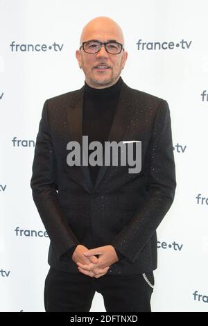 Pascal Obispo participe à la conférence de presse 'Téléthon 2018' le 8 novembre 2018 à Paris, France. Photo de Nasser Berzane/ABACAPRESS.COM Banque D'Images