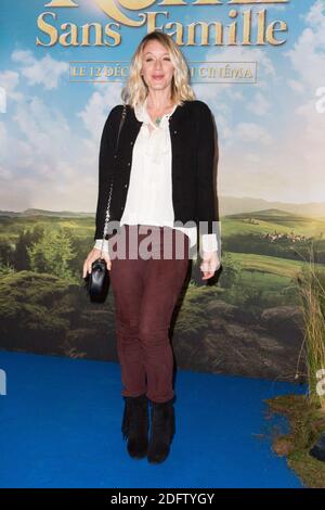 Ludivinal Sagnier assistez à la première de 'Remi sans famille' à Paris au Grand Rex le 11 novembre 2018 à Paris, France. Photo de Nasser Berzane/ABACAPRESS.COM Banque D'Images