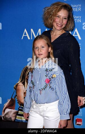 Isaure Multrier et Ophelia Kolb assistent à la première de l'Amanda à Paris, France, le 19 novembre 2018. Photo d'Alain Apaydin/ABACAPRESS.COM Banque D'Images