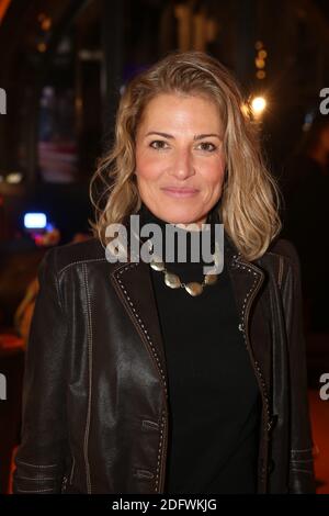 Christine Lemler Lors de la soirée Range Rover au Faust a Paris, France, le 28 novembre 2018. Photo de Jerome Domine/ABACAPRESS.COM Banque D'Images