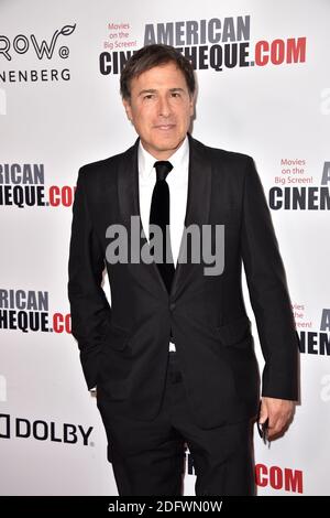 David O. Russell participe à la 32e cérémonie de remise du prix Cinematheque en l'honneur de Bradley Cooper à l'hôtel Beverly Hilton le 29 novembre 2018 à Beverly Hills, CA, États-Unis. Photo de Lionel Hahn/ABACAPRESS.COM Banque D'Images