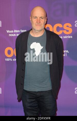 Jan Kounen participe à la fête du 10e anniversaire de l'OCS au pavillon d'Armenonville le 13 décembre 2018 à Paris, France. Photo de Nasser Berzane/ABACAPRESS.COM Banque D'Images