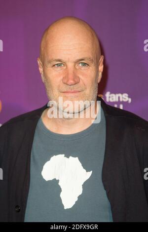 Jan Kounen participe à la fête du 10e anniversaire de l'OCS au pavillon d'Armenonville le 13 décembre 2018 à Paris, France. Photo de Nasser Berzane/ABACAPRESS.COM Banque D'Images