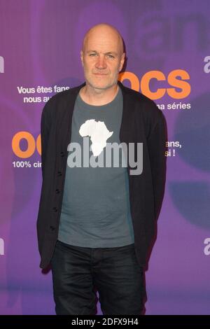 Jan Kounen participe à la fête du 10e anniversaire de l'OCS au pavillon d'Armenonville le 13 décembre 2018 à Paris, France. Photo de Nasser Berzane/ABACAPRESS.COM Banque D'Images