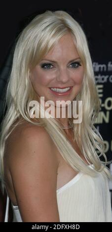 Los Angeles, CA 7-20-2009Anna Faris première de Universal Pictures 'Funny People' tenue au ArcLight Cinemas Cinerama Dome photo par Nick Sherwood-PHOTOlink.net / MediaPunch Banque D'Images