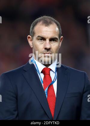 Photo du dossier datée du 12-10-2019 de Ian Watson. Banque D'Images