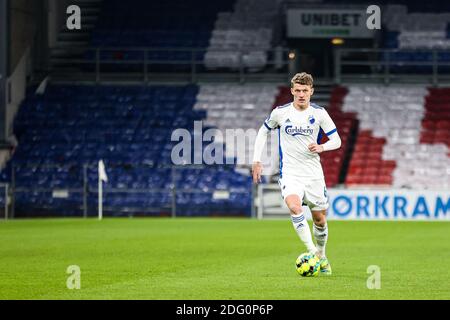 Copenhague, Danemark. 6 décembre 2020. Jens Stage (6) du FC Copenhague vu dans le 3F Superliga match entre le FC Copenhague et AC Horsens à Parken, Copenhague. (Crédit photo : Gonzales photo/Alamy Live News Banque D'Images