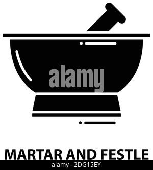 icône de festle, signe vectoriel noir avec traits modifiables, illustration de concept Illustration de Vecteur