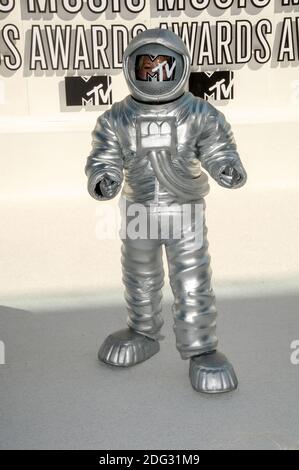 2010 MTV Video Music Awards (MTV VMA) au Nokia Theatre - Los Angeles, Cal Banque D'Images