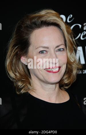 Gabrielle Lazure assistera à la 22e cérémonie de remise des prix Lumieres au Théâtre de la Madeleine le 30 janvier 2017 à Paris, France. Photo d'Aurore Marechal/ABACAPRESS.COM Banque D'Images