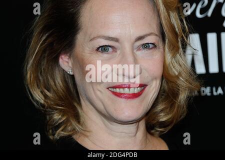 Gabrielle Lazure assistera à la 22e cérémonie de remise des prix Lumieres au Théâtre de la Madeleine le 30 janvier 2017 à Paris, France. Photo d'Aurore Marechal/ABACAPRESS.COM Banque D'Images