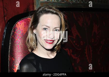 Gabrielle Lazure assistera à la 22e cérémonie de remise des prix Lumieres après la fête au Buddha Bar à Paris, France, le 30 janvier 2017. Photo d'Aurore Marechal/ABACAPRESS.COM Banque D'Images