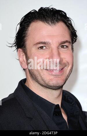 Michael Youn aide au photocall du jury fiction lors du 19eme Festival des créations Televisuelles de Luchon a Luchon, France le 01 Fevrier 2017. Photo d'Aurore Marechal/ABACAPRESS.COM Banque D'Images