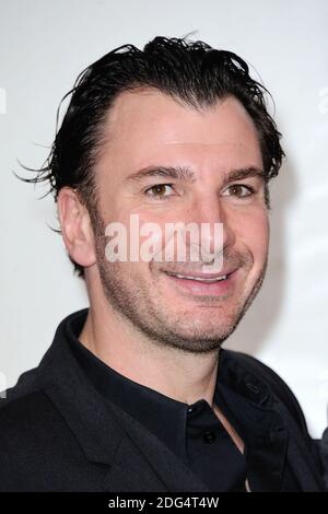 Michael Youn aide au photocall du jury fiction lors du 19eme Festival des créations Televisuelles de Luchon a Luchon, France le 01 Fevrier 2017. Photo d'Aurore Marechal/ABACAPRESS.COM Banque D'Images