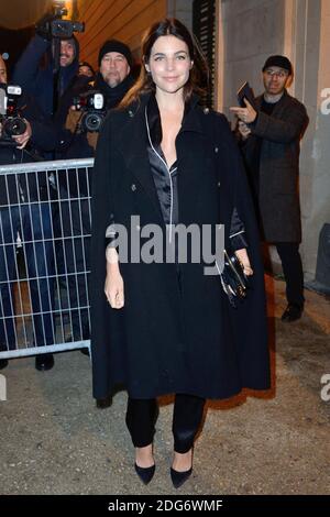 Julia Restoin Roitfeld participant au spectacle Fenty Puma by Rihanna lors de la semaine de la mode de Paris prêt à porter FallWinter 2017-18 le 06 mars 2017 à Paris, France. Photo d'Aurore Marechal/ABACAPRESS.COM Banque D'Images