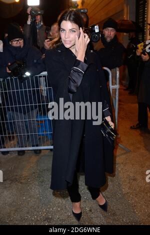 Julia Restoin Roitfeld participant au spectacle Fenty Puma by Rihanna lors de la semaine de la mode de Paris prêt à porter FallWinter 2017-18 le 06 mars 2017 à Paris, France. Photo d'Aurore Marechal/ABACAPRESS.COM Banque D'Images
