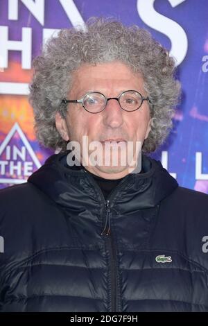 Elie Chouraqui assiste au Ghost dans la première Shell au Grand Rex Cinema à Paris, France, le 21 mars 2017. Photo d'Aurore Marechal/ABACAPRESS.COM Banque D'Images