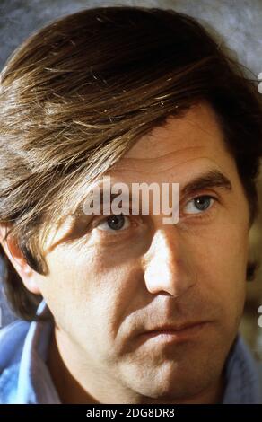 Bryan Ferry (Roxy Music) 1982 Banque D'Images