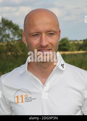 Le TeamManager Tim Sebastian RB Leipzig Banque D'Images