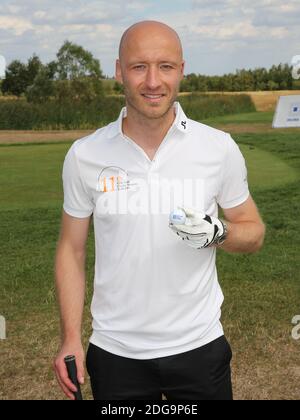 Le TeamManager Tim Sebastian RB Leipzig Banque D'Images