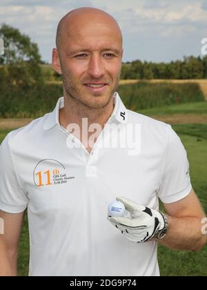 Le TeamManager Tim Sebastian RB Leipzig Banque D'Images