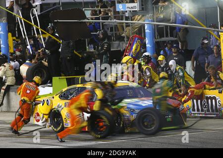 NASCAR: Novembre 18 Ford 400 Banque D'Images