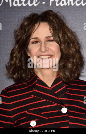 Valérie Lemercier assistera à la première de Marie-Francine a Paris, France, le 9 mai 2017. Photo d'Alban Wyters/ABACAPRESS.COM Banque D'Images