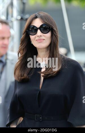 Monica Bellucci, maîtresse de cérémonie du 70e Festival de Cannes –  L'Express