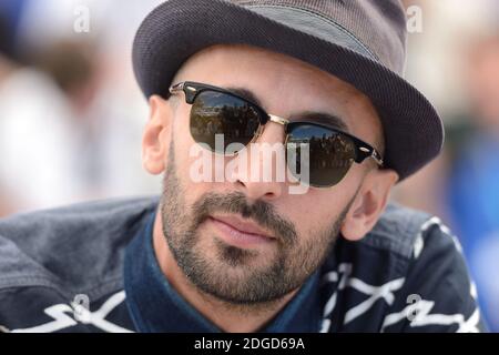 Jr participant au photocall visages, lieux (visites, villages) dans le cadre du 70ème Festival de Cannes, France, le 19 mai 2017. Photo d'Aurore Marechal/ABACAPRESS.COM Banque D'Images