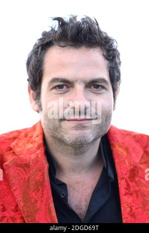 Matthieu Chedid participant aux visages, lieux (visites, villages) photocall dans le cadre du 70e Festival de Cannes, France, le 19 mai 2017. Photo d'Aurore Marechal/ABACAPRESS.COM Banque D'Images