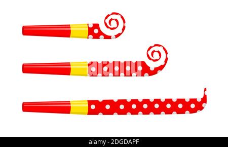 Lot De 60 Souffleurs De Fête (bruiteurs) - Or Et Argent, Pour Anniversaires, Mariages, Noël, Accessoires Festifs