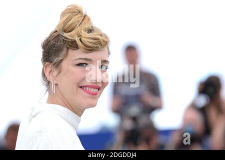 Céline Sallette assistant à la photo nos Annes Folles dans le cadre du 70e Festival de Cannes, France, le 22 mai 2017. Photo d'Aurore Marechal/ABACAPRESS.COM Banque D'Images