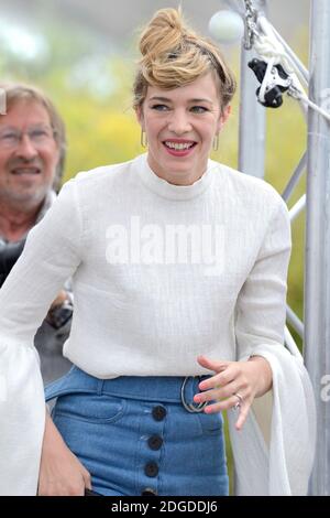 Céline Sallette assistant à la photo nos Annes Folles dans le cadre du 70e Festival de Cannes, France, le 22 mai 2017. Photo d'Aurore Marechal/ABACAPRESS.COM Banque D'Images